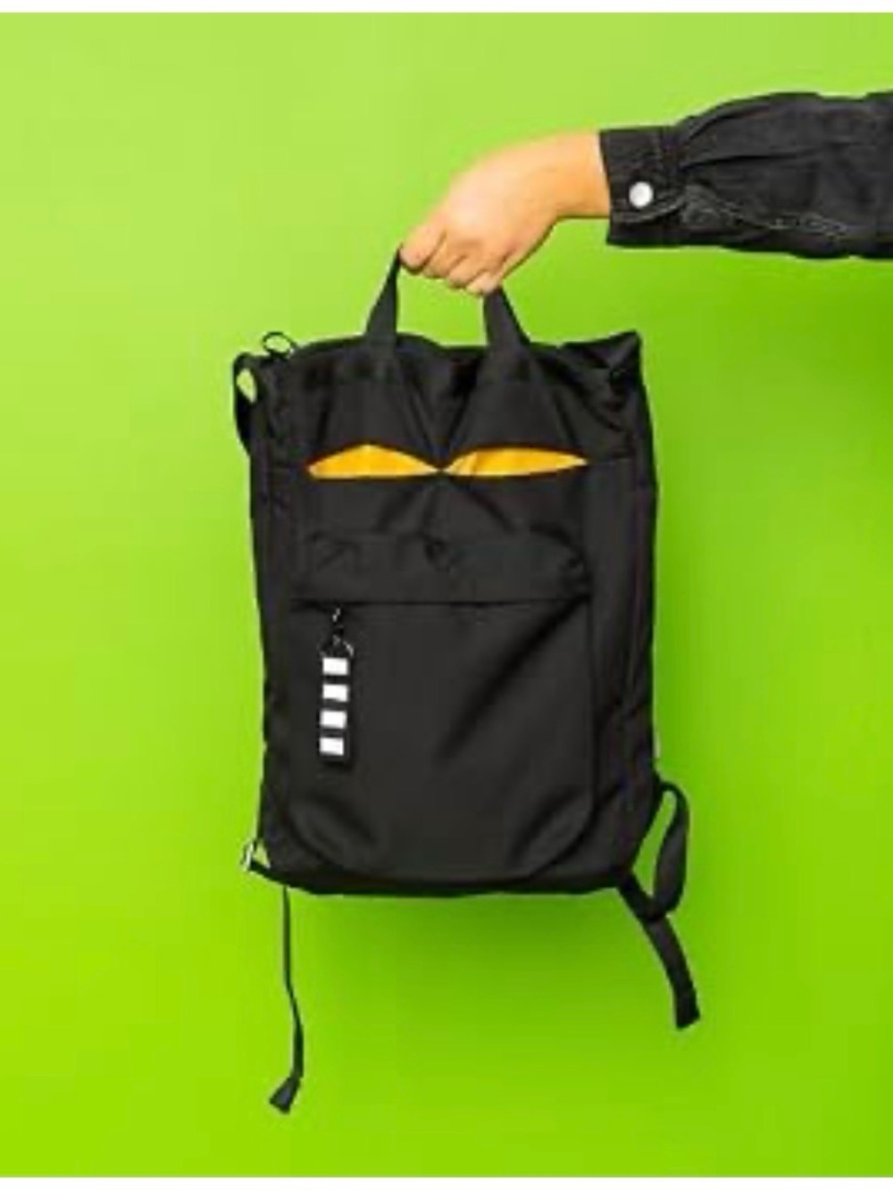 IKEA VARLDENS Travel Tote